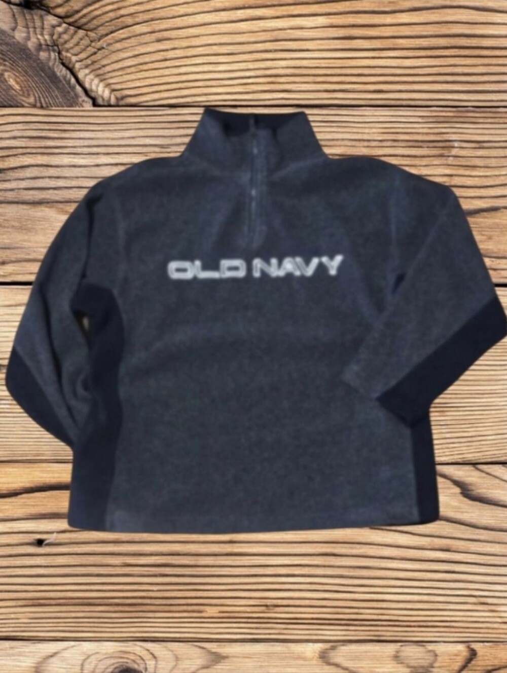 BOY'S OLD NAVY PULLOVER